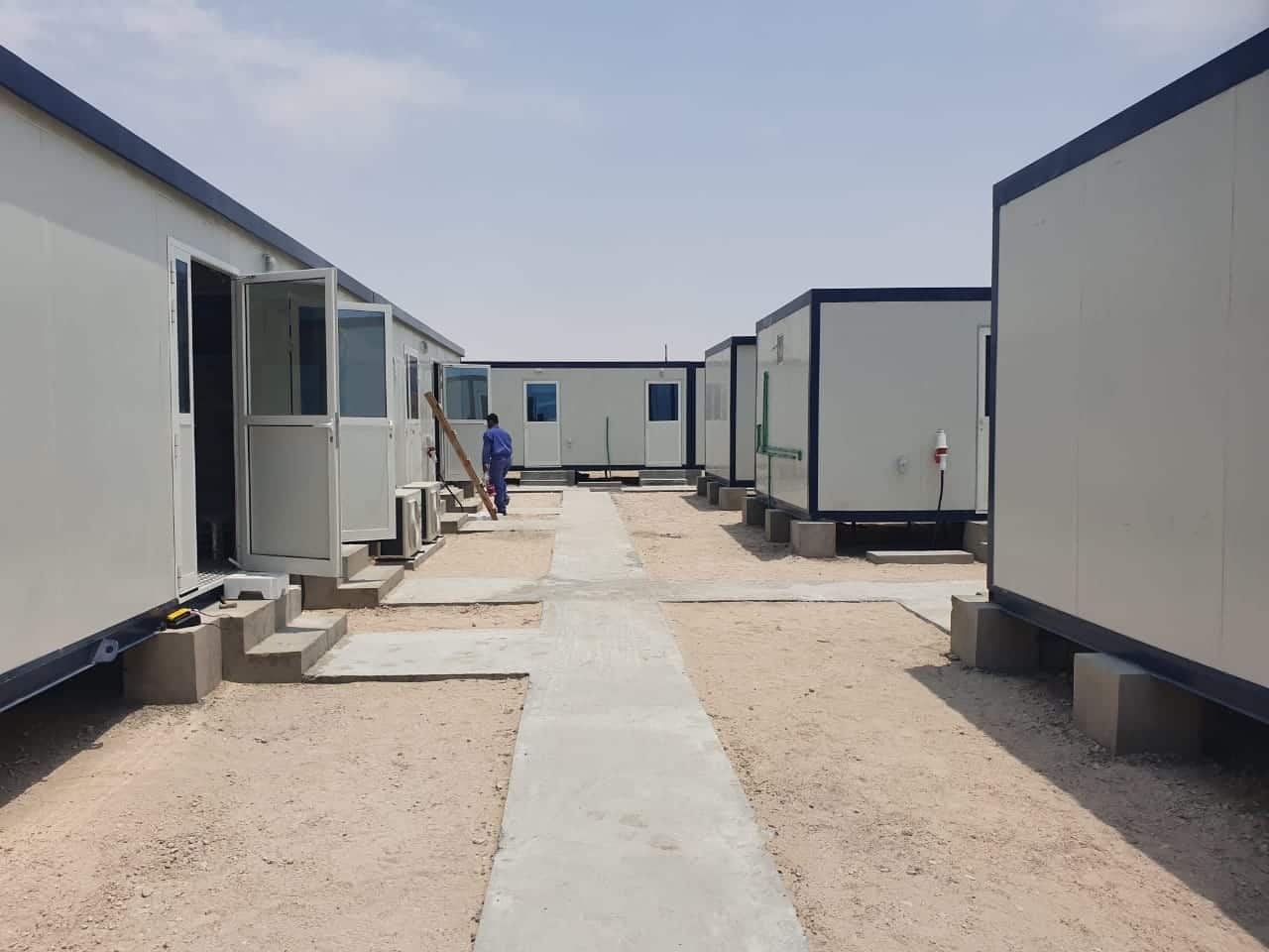 Bait Al Noor Prefab Houses Industries LLC