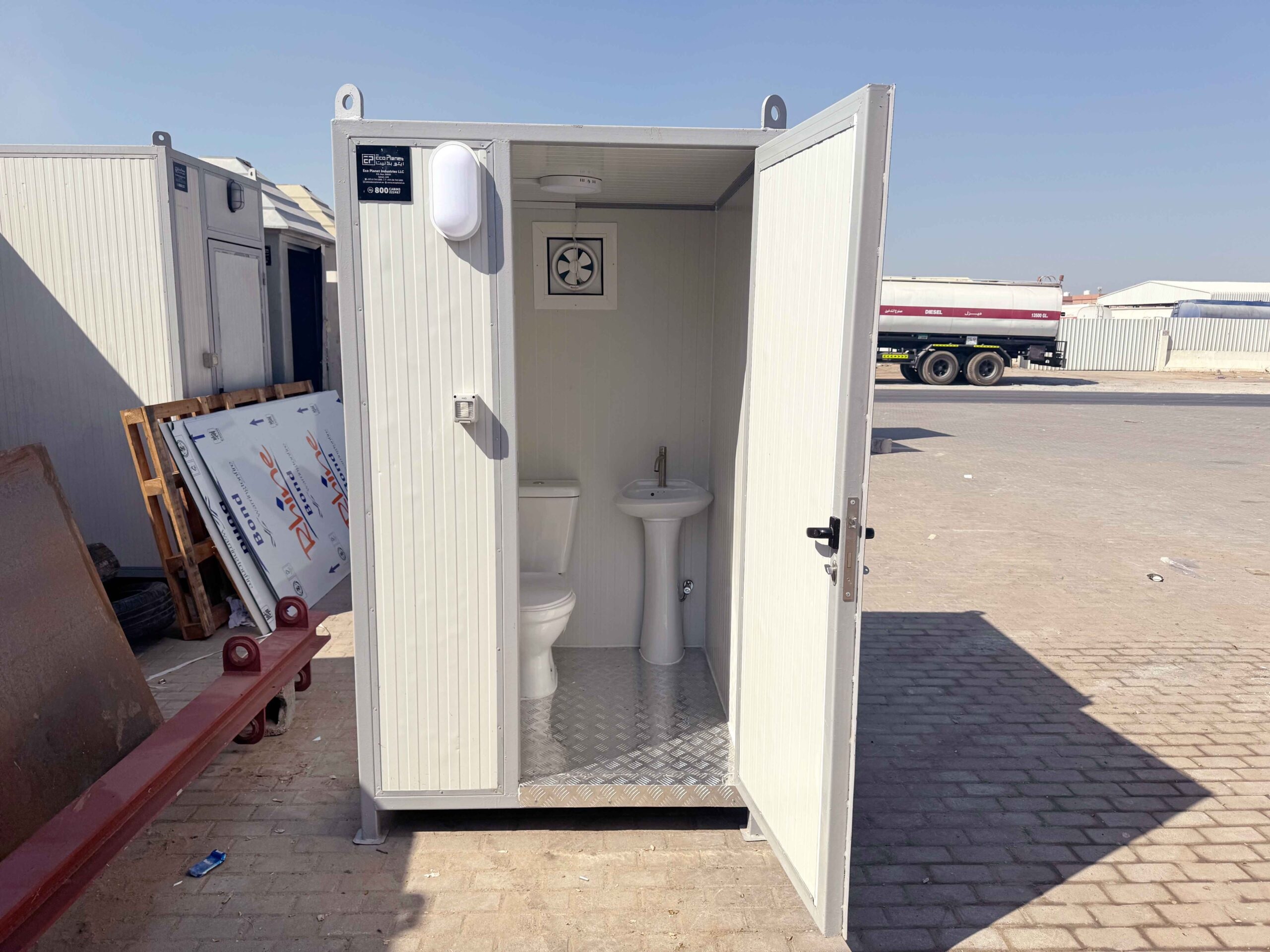 PORTA CABIN KARVAAN