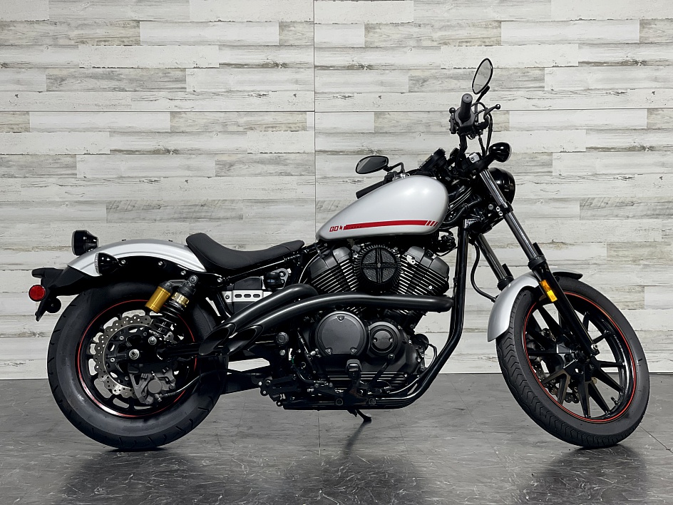 2015 Yamaha Bolt