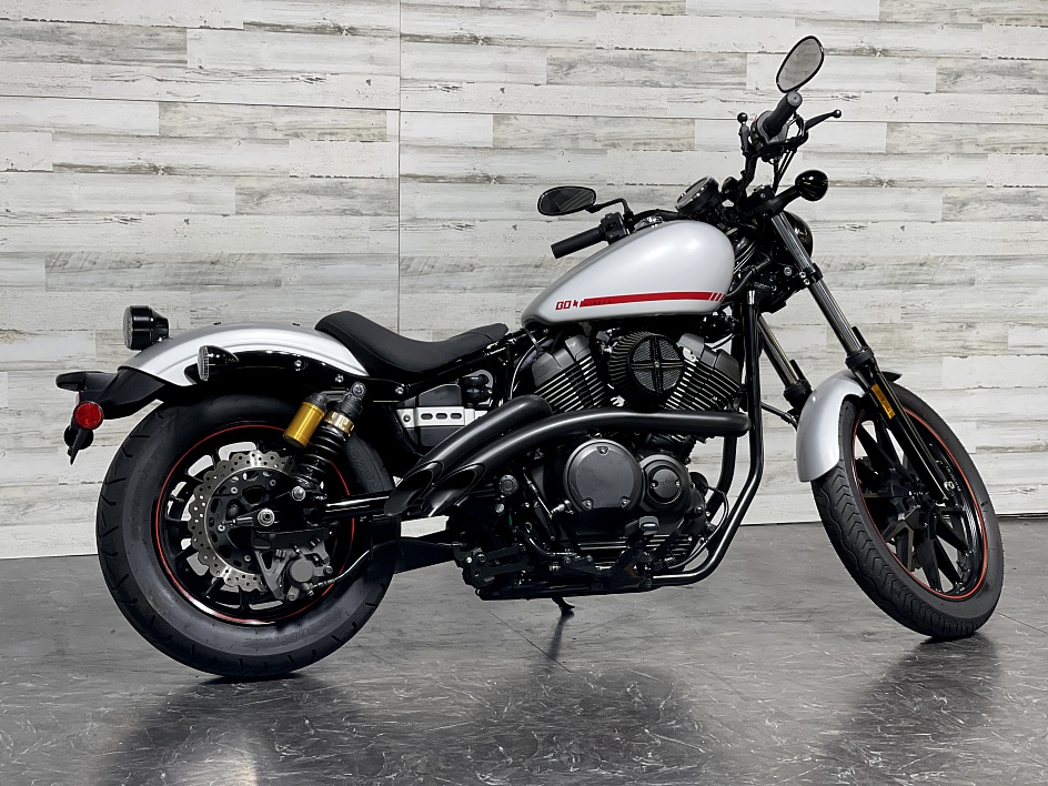 2015 Yamaha Bolt