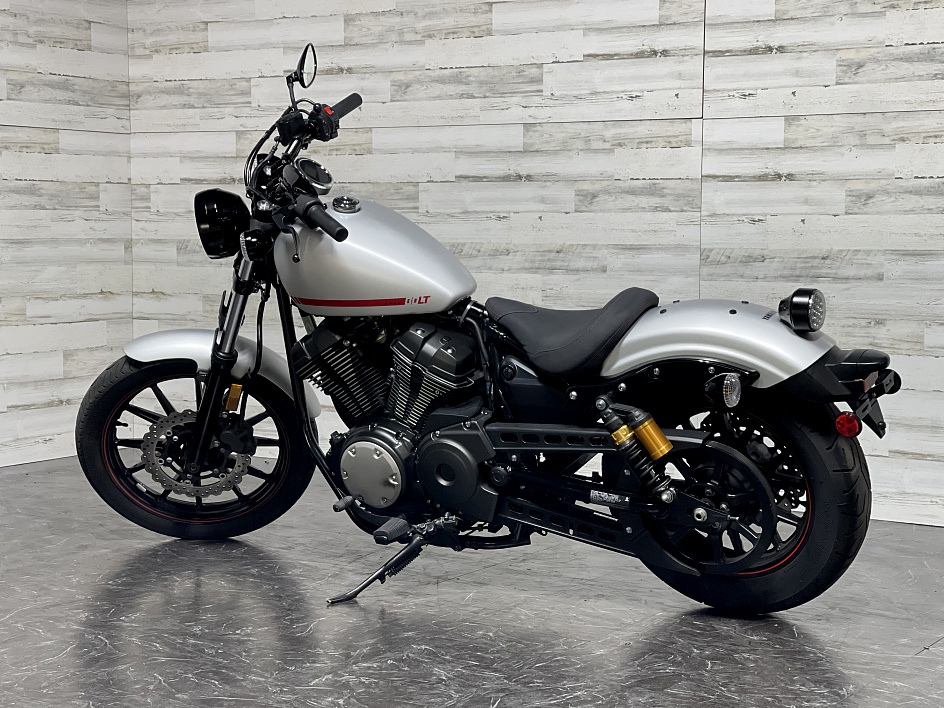 2015 Yamaha Bolt