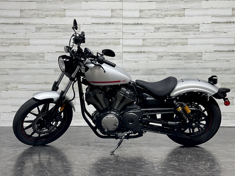 2015 Yamaha Bolt