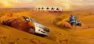 Premium Red Dune Desert Safari Dubai Tour with Camel Ride & BBQ Dinner