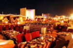 Premium Red Dune Desert Safari Dubai Tour with Camel Ride & BBQ Dinner