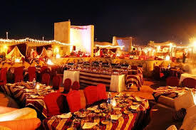 Premium Red Dune Desert Safari Dubai Tour with Camel Ride & BBQ Dinner