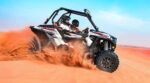 Premium Red Dune Desert Safari Dubai Tour with Camel Ride & BBQ Dinner