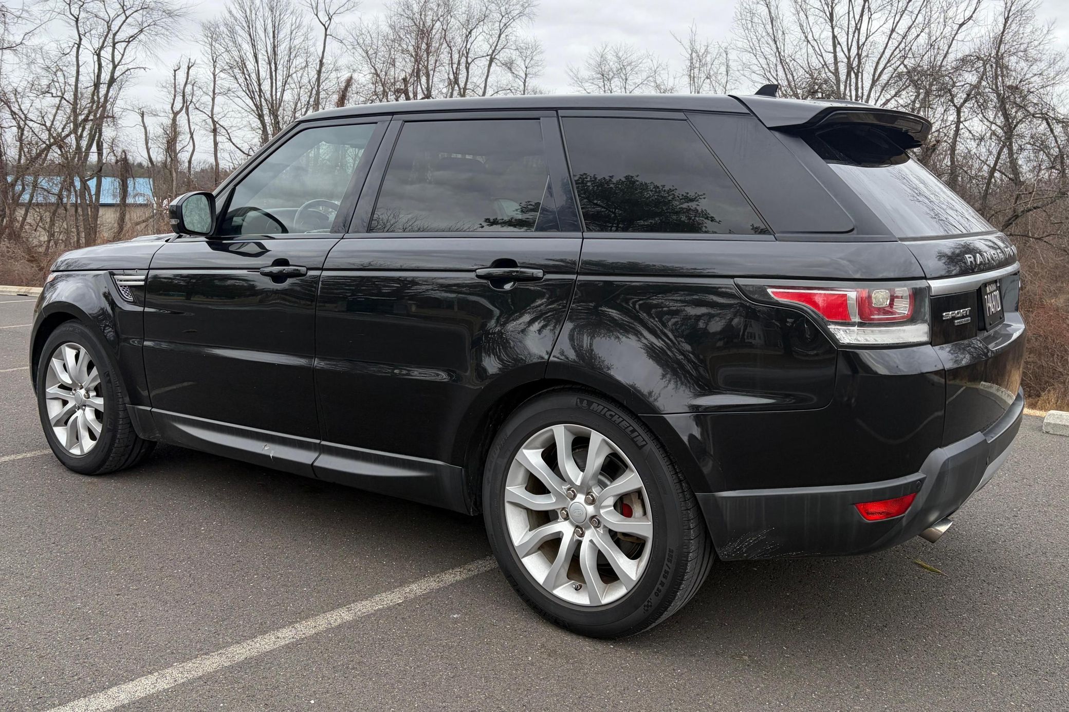 2016 Range Rover Sport HSE