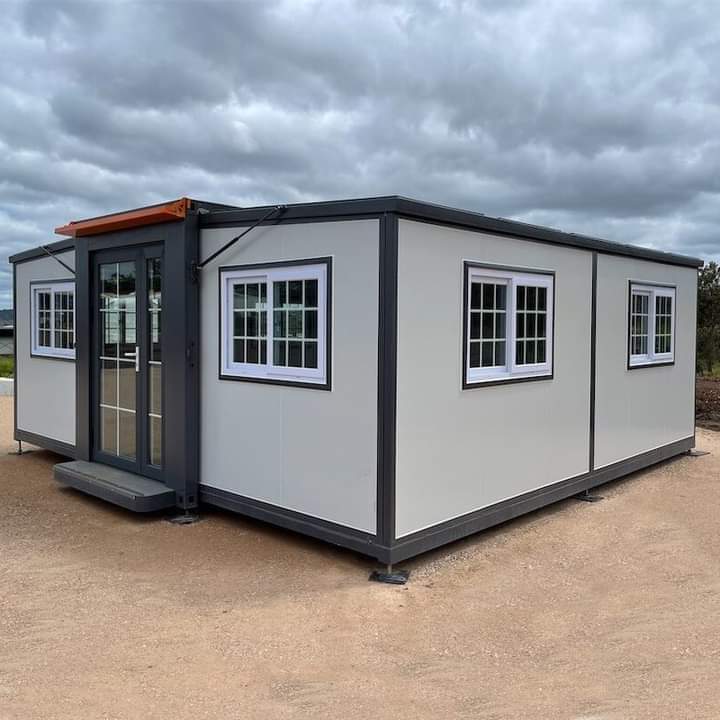 PORTA CABIN KARVAAN