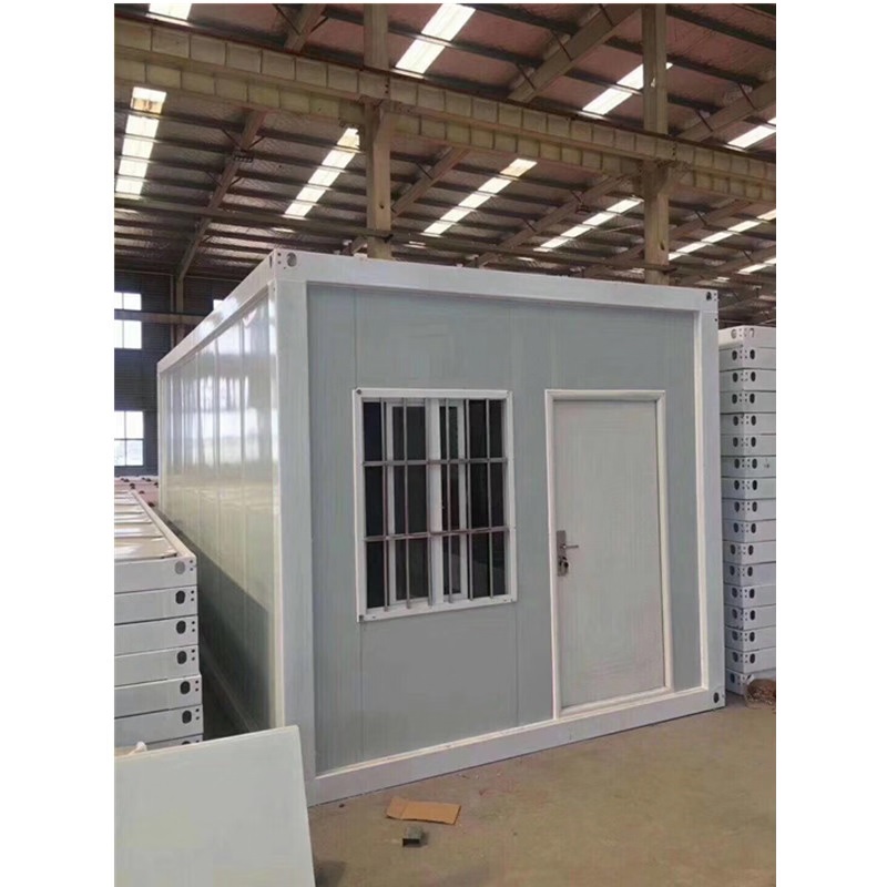 PREFABRICATED CONTAINERS