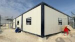 Prefabricated Karvaan containers