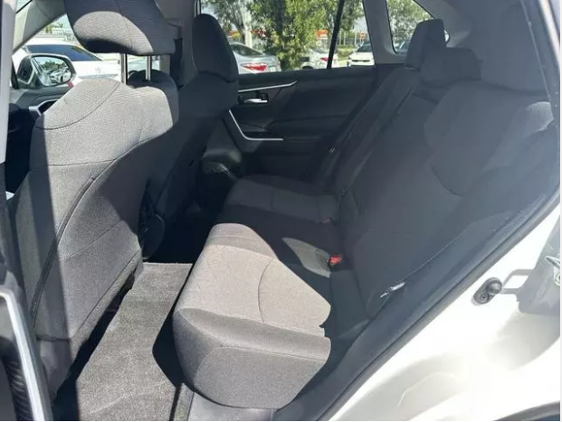 Toyota Rav4 XLE 2022 used