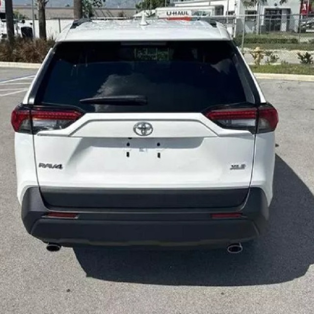 Toyota Rav4 XLE 2022 used