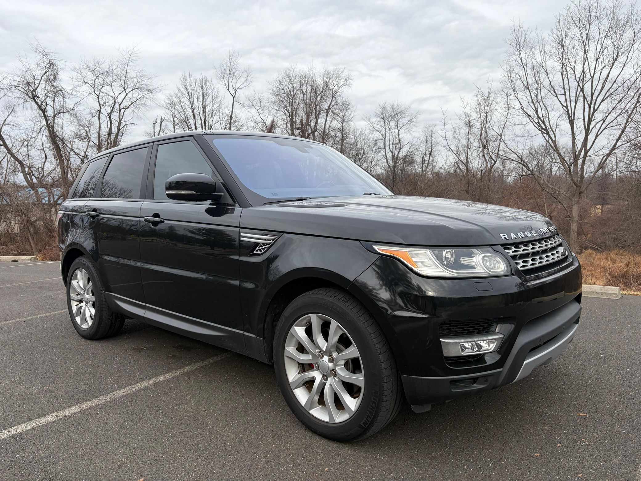 2016 Range Rover Sport HSE