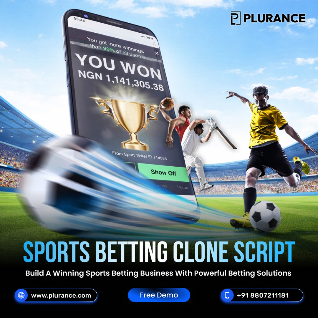 Scale Your iGaming Venture with an Elite Sports Betting Clone Script