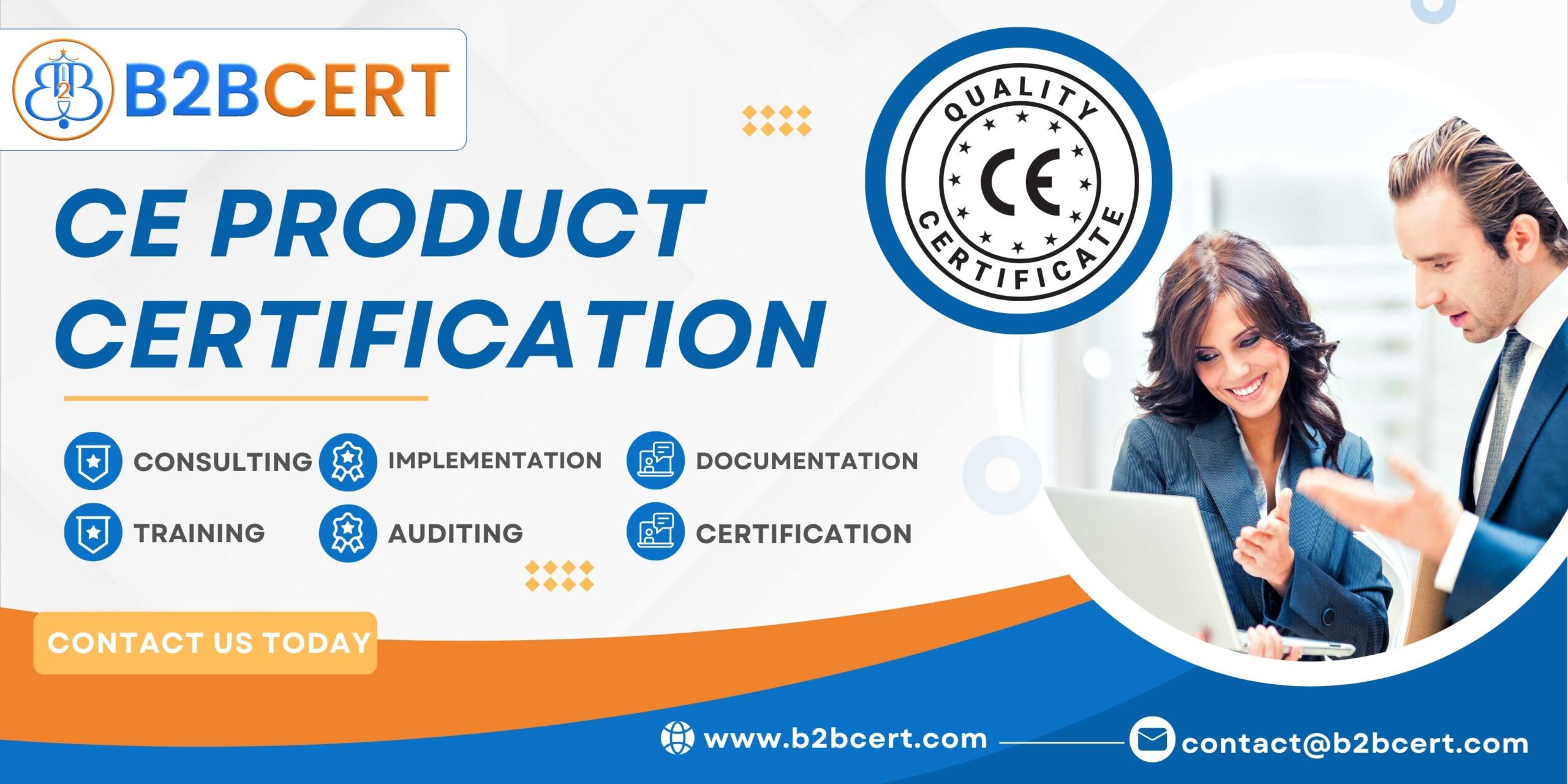 CE Certification Services in Houston