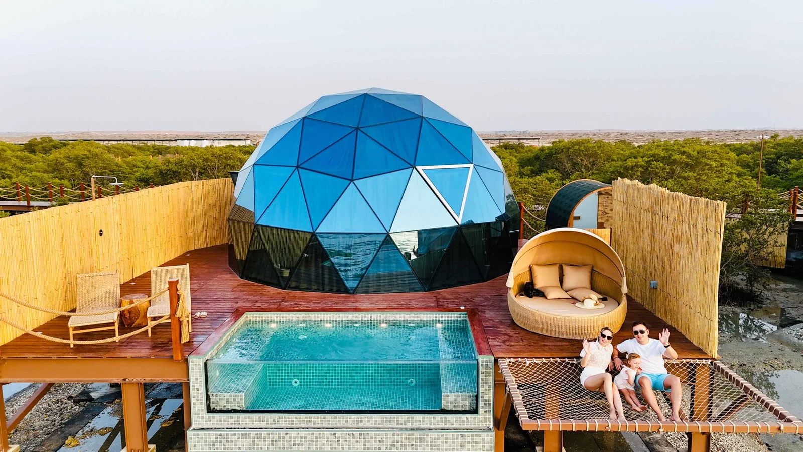 Best Resorts for Honeymoons Dubai | Beach Resort in Dubai