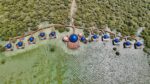 Mangrove Beach Resort in Umm Al Quwain | LuxeGlamp