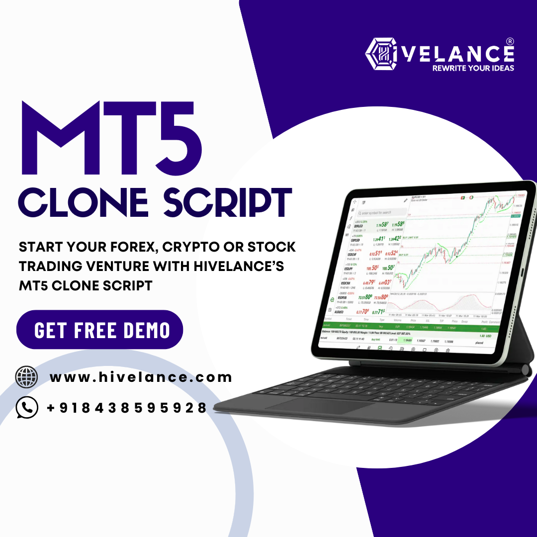 Build Your Own MetaTrader-Style Trading Platform Today