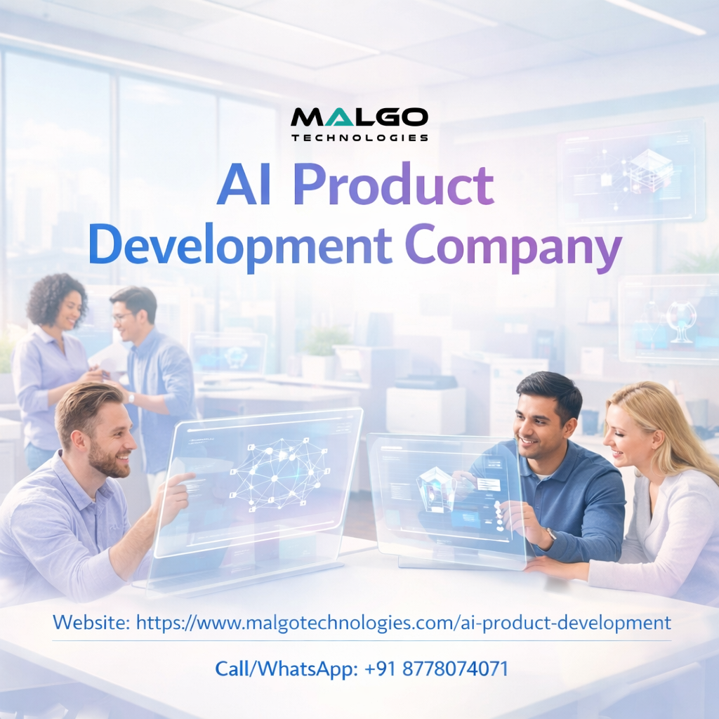 Develop AI Products with Expert Services