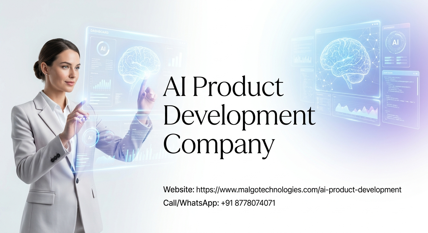 AI Product Solutions Designed for Growth