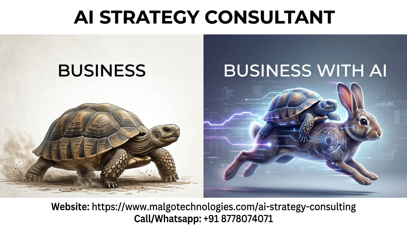 AI Strategy Consulting for Operational Excellence