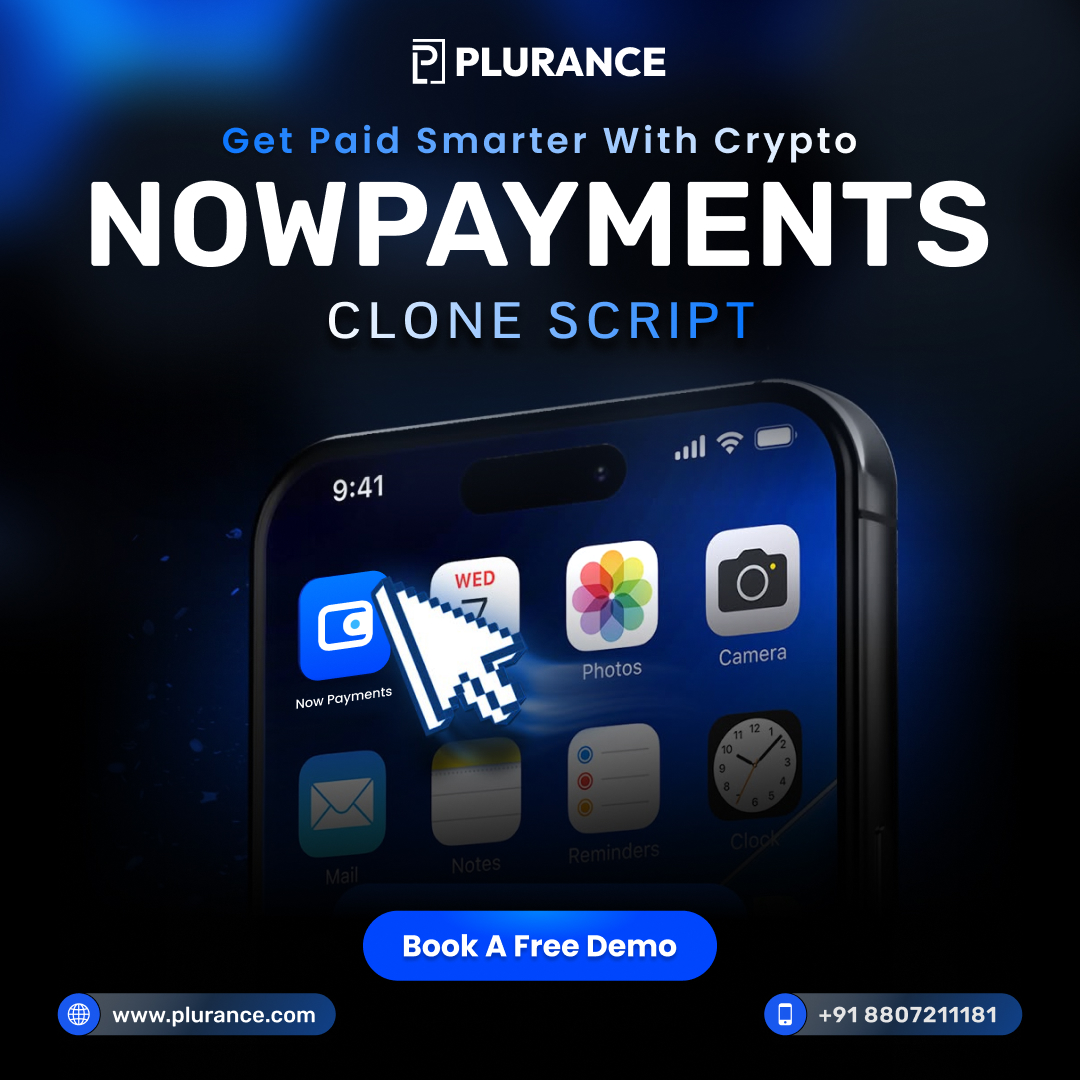 NowPayments Clone Script – Fast-Track Your Crypto Payment Gateway Business