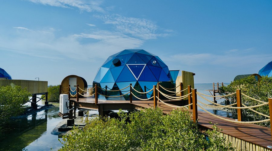 Unique Places to Stay in Dubai | Travel Places in Dubai