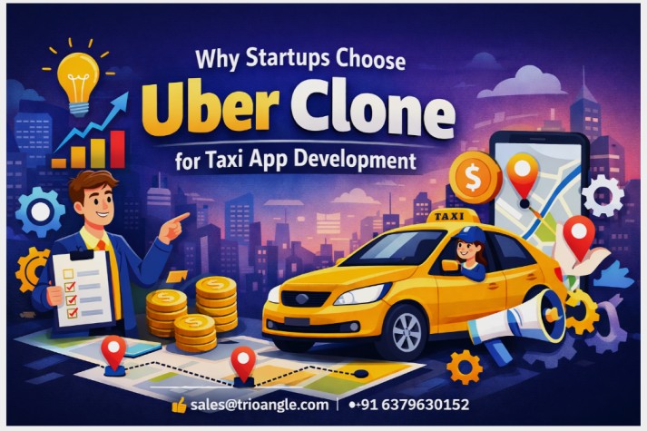 Grow Your Transportation Business with Uber Clone Technology