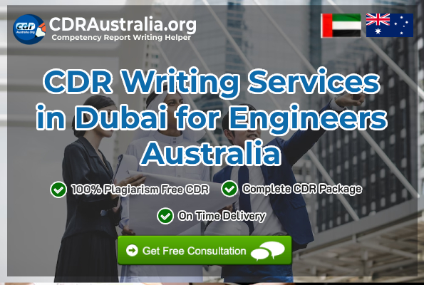 CDR Writing Services in Dubai for Engineers Australia -CDRAustralia.Org