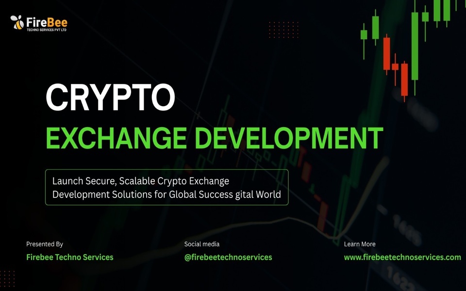 Crypto Exchange Development Company In USA