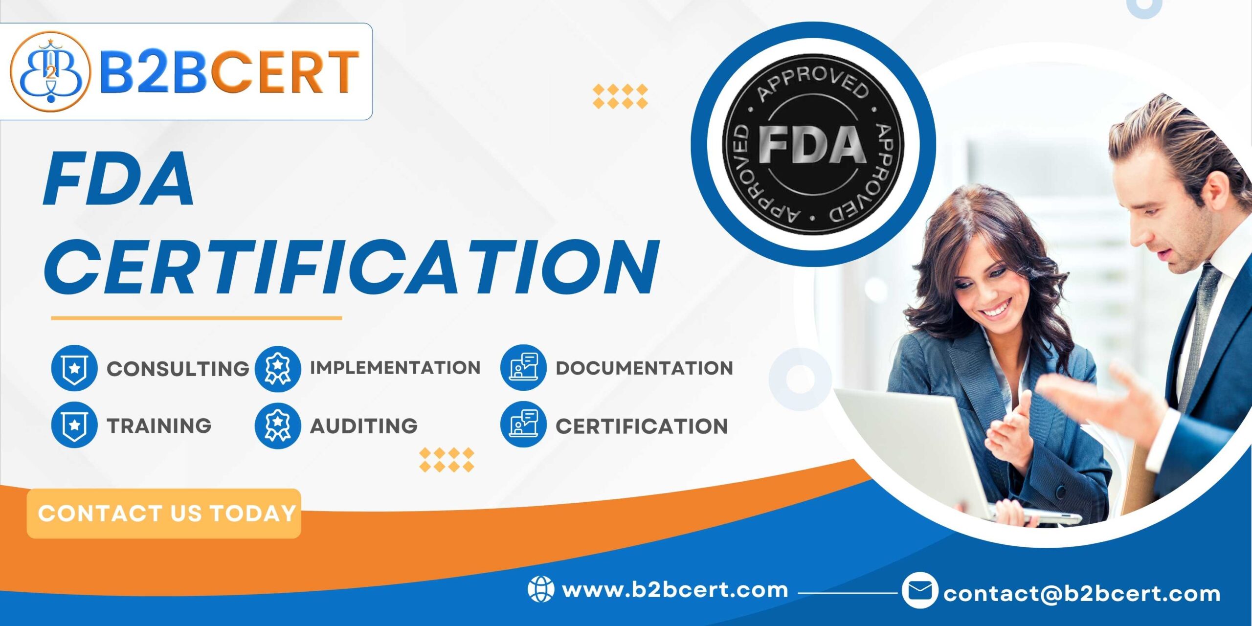 FDA Certification Services in Chicago