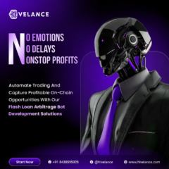Flash-Loan-Arbitrage-Bot-development