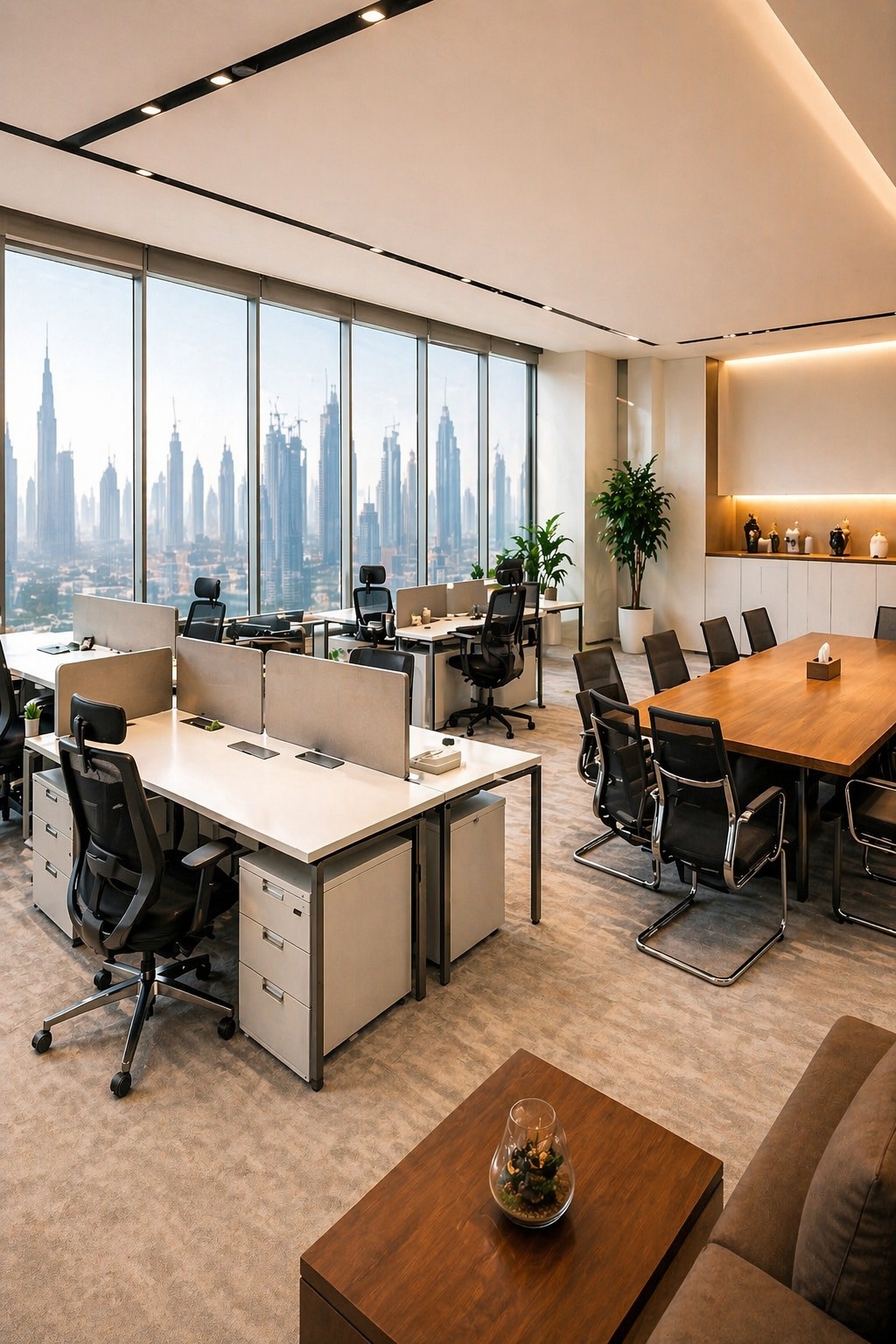 Looking for Office Furniture in Dubai? Here’s What Actually Works