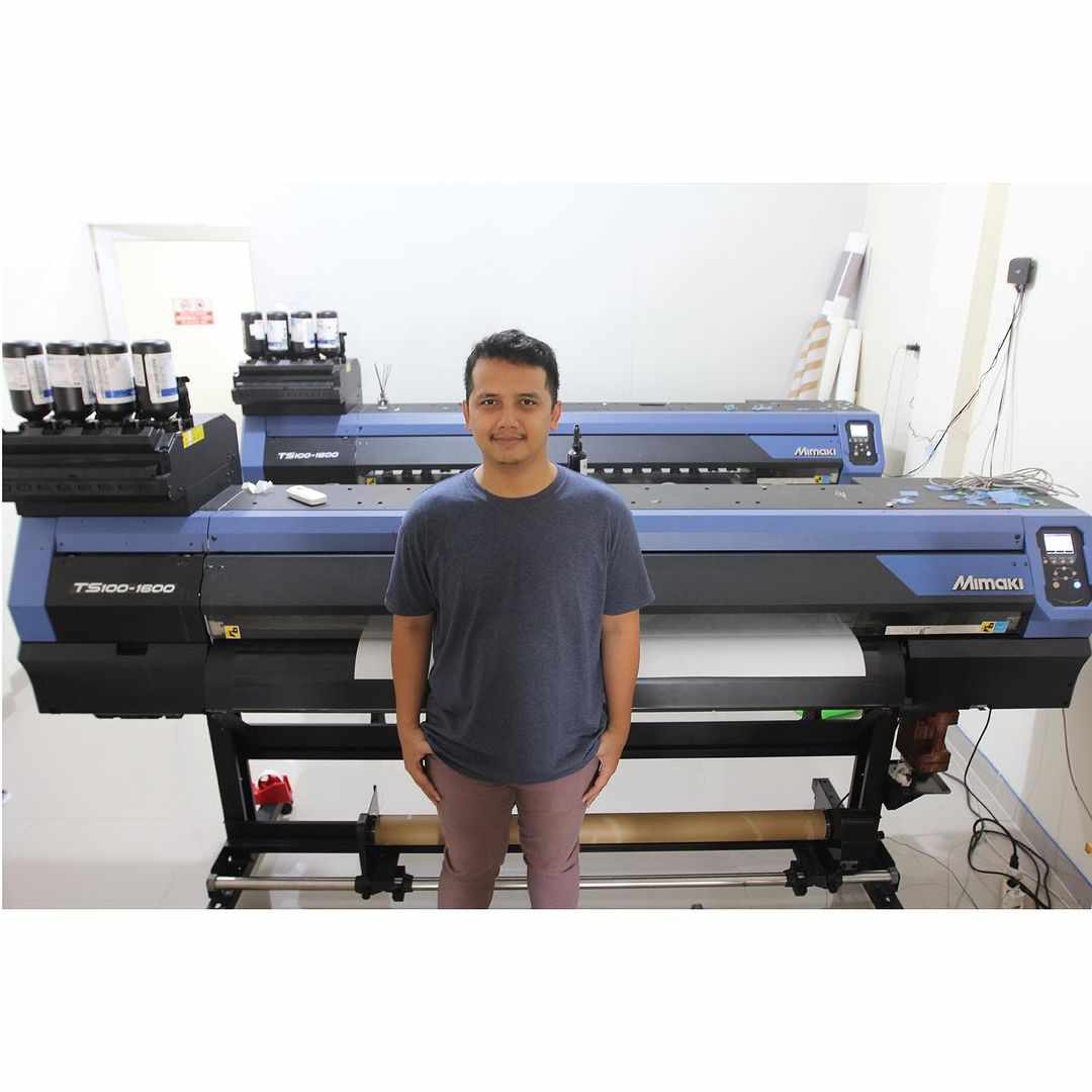 MIMAKI CJV 150-160 64″ PRINT/CUT