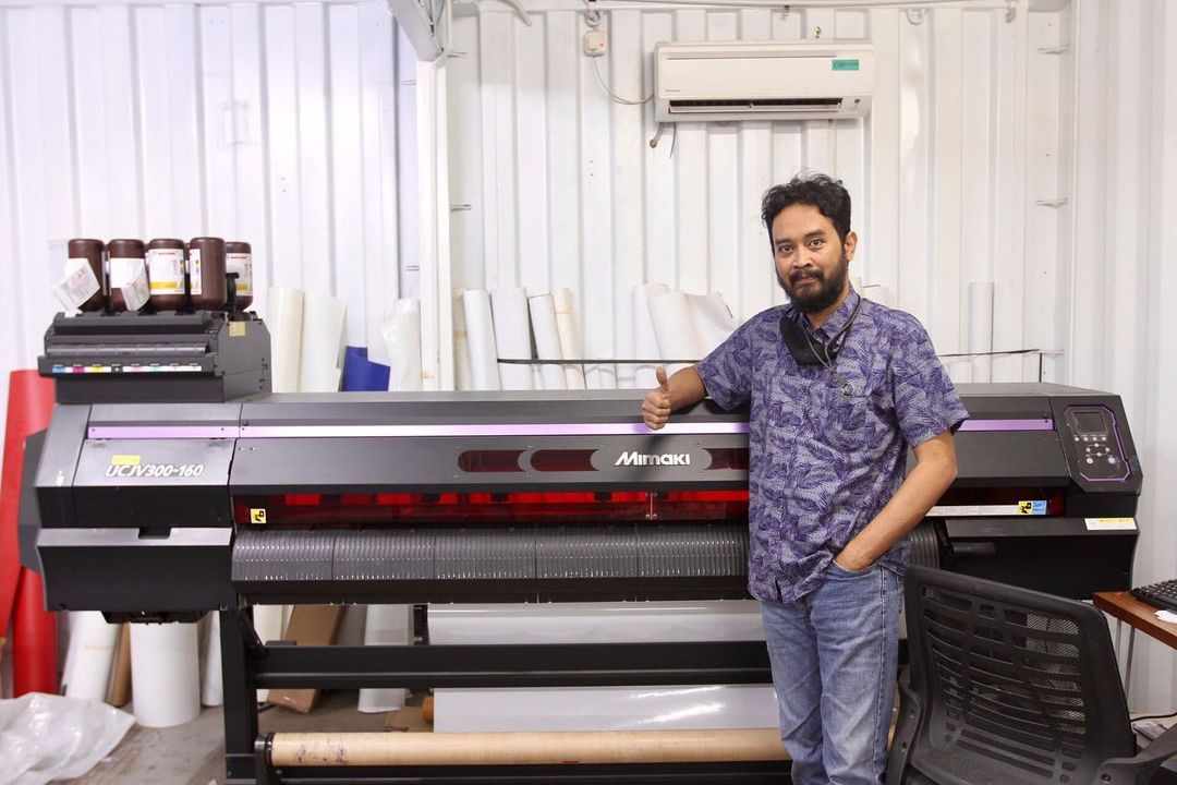 MIMAKI CJV 150-160 64″ PRINT/CUT