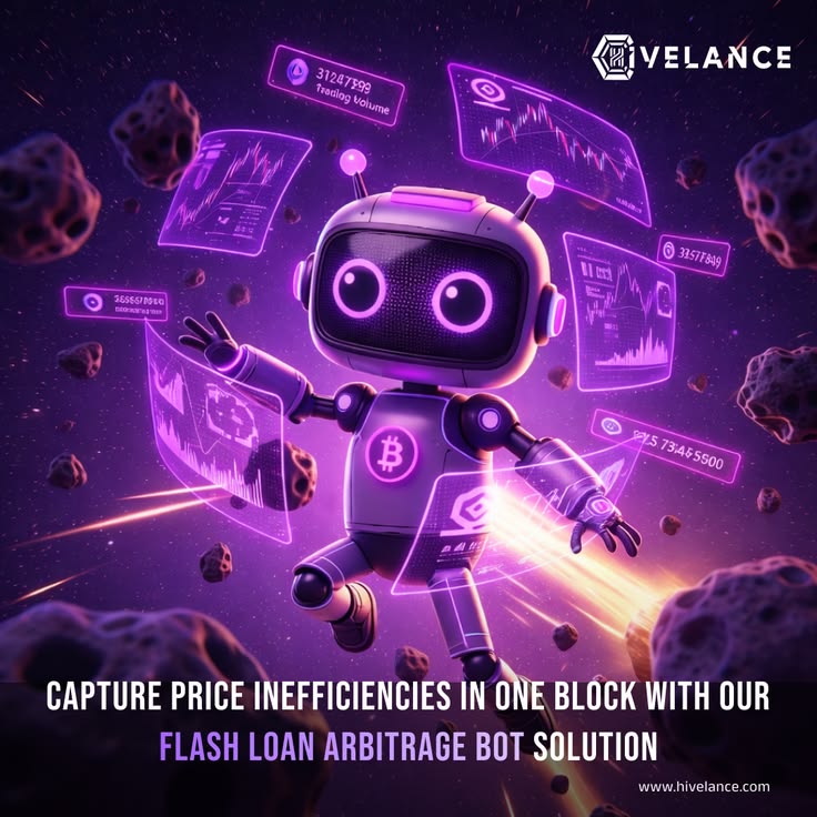 Quick Launch Flash Loan Arbitrage Bot with Real-Time DEX Price Monitoring
