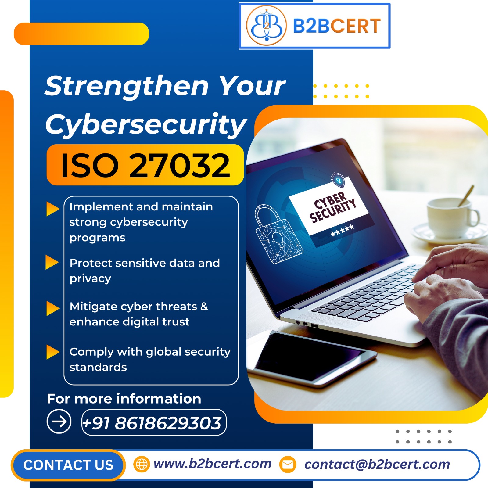 ISO 27032 Consultants in Dubai