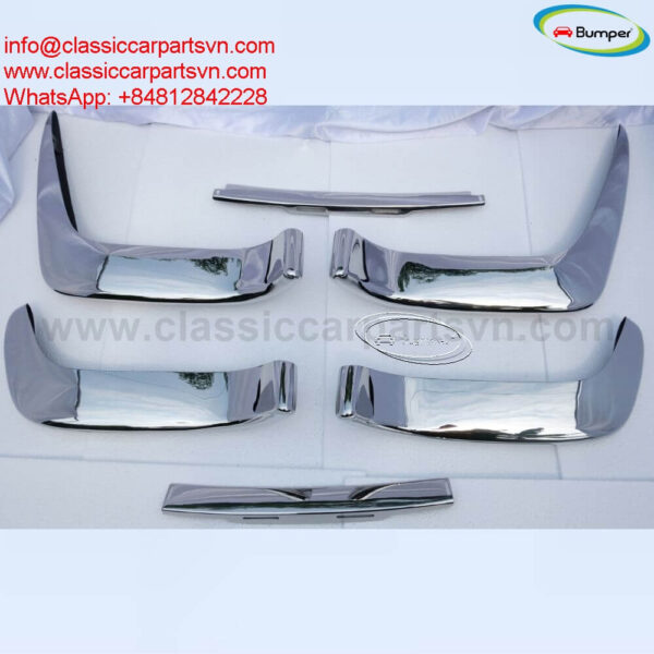 Volvo P1800 Jensen Cow Horn (1961-1963) bumpers request
