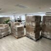 DJI Agras Agricultural Drone Crop Sprayers; New & Ready to Ship!