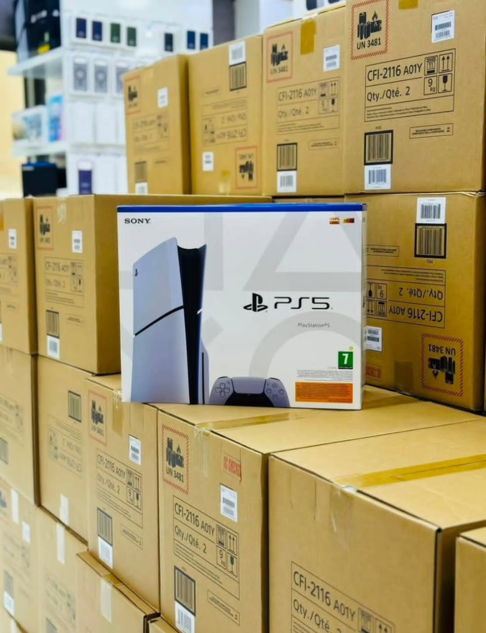 Wholesale Electronics Supplier: iPhones, PlayStation, Laptops & Samsung Smartphones | Bulk Deals Available.