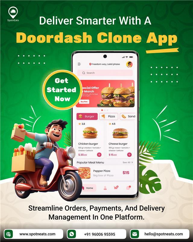 How DoorDash Makes Money: The Business Model Explained (2026)